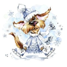 Схема вышивки «№2420246»