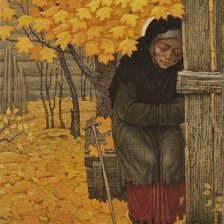 Схема вышивки «Ксения»