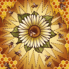 Схема вышивки «№2420249»