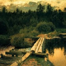 Схема вышивки «элизэ»