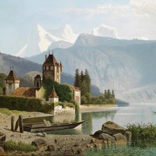 Схема вышивки «№2420322»