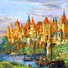 Схема вышивки «№2420337»