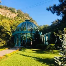 Схема вышивки «Красота»