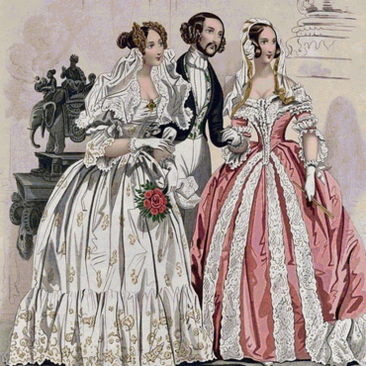 высшее общество - люди - предпросмотр