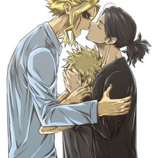 Схема вышивки «Всемогущий\Стирашка»