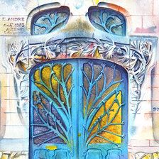 Схема вышивки «№2420849»