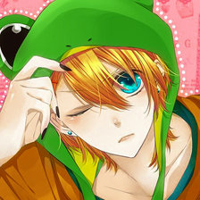 Схема вышивки «Сё-кун»