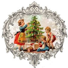 Схема вышивки «№2421127»