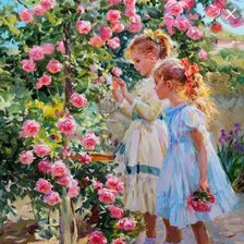 Схема вышивки «№2421423»