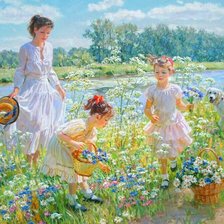 Схема вышивки «№2421426»