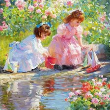 Схема вышивки «№2421441»