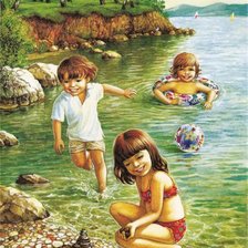 Схема вышивки «№2421481»