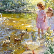 Схема вышивки «№2421484»