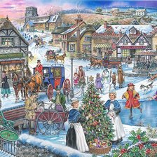 Схема вышивки «№2421617»