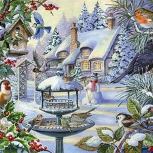 Схема вышивки «№2421619»