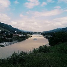 река Кубань