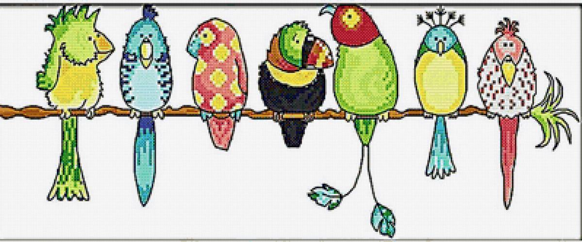 Pericos 2 - предпросмотр