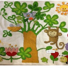 Animales de la selva