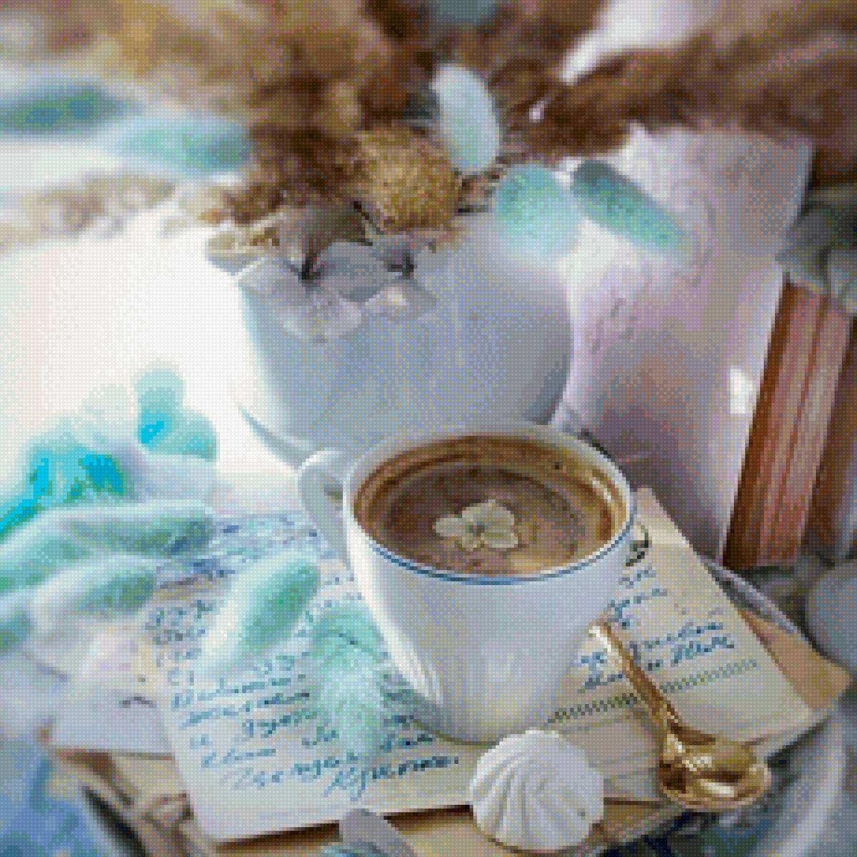 Кофе - предпросмотр