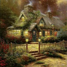 Схема вышивки «№2421805»