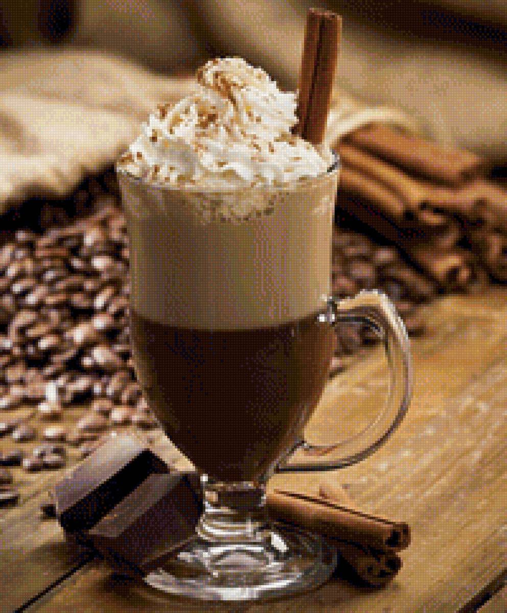 Капучино - предпросмотр