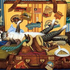 Схема вышивки «Вар 2»