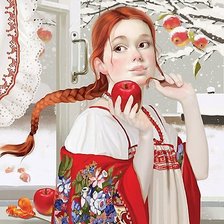 Схема вышивки «№2422234»