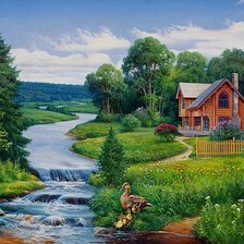 Схема вышивки «№2422302»