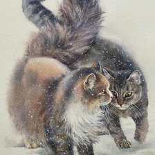 Схема вышивки «№2422312»