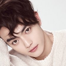 Схема вышивки «Кевин Сюй»