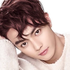 Схема вышивки «Кевин Сюй»