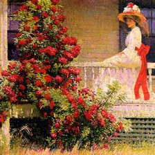 Летний полдень. Филипп Хейл