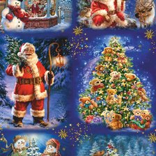 Схема вышивки «№2422823»