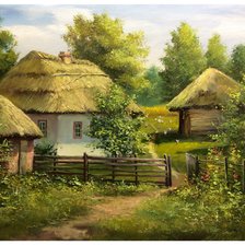 Схема вышивки «№2423131»