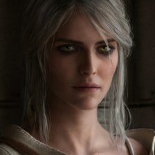 Схема вышивки «Цирилла»