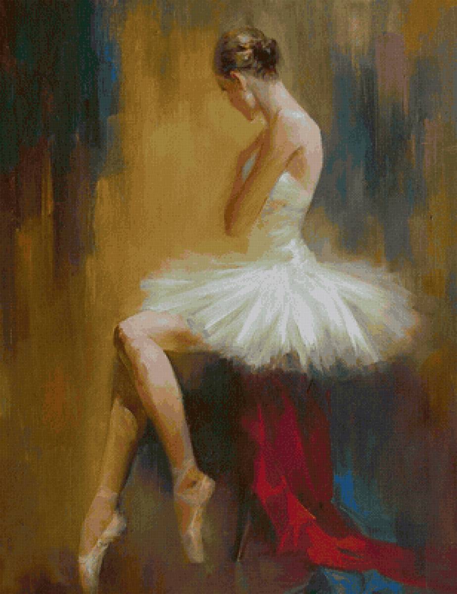 Bailarina - persona - предпросмотр