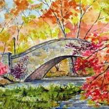 Схема вышивки «Pintura.»