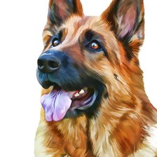 Схема вышивки «№2424051»