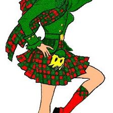 Схема вышивки «boop»