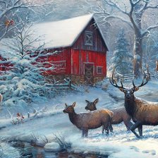 Схема вышивки «№2424632»