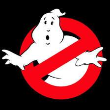 Схема вышивки «Охотники за привидениями»