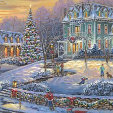 Схема вышивки «№2425565»