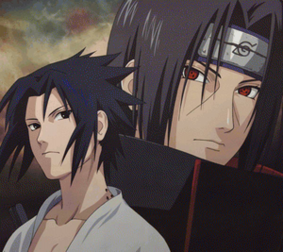 Наруто - предпросмотр