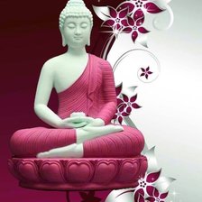 Схема вышивки «индия»