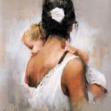 Схема вышивки «emma»