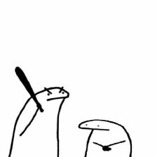 Схема вышивки «Мемчик»