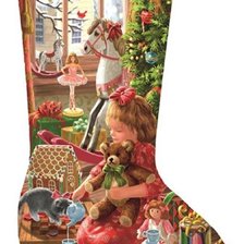 Схема вышивки «№2427436»