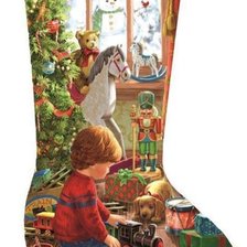 Схема вышивки «№2427437»