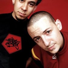 Схема вышивки «Linkin park»