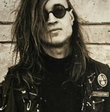 Схема вышивки «Егор Летов»